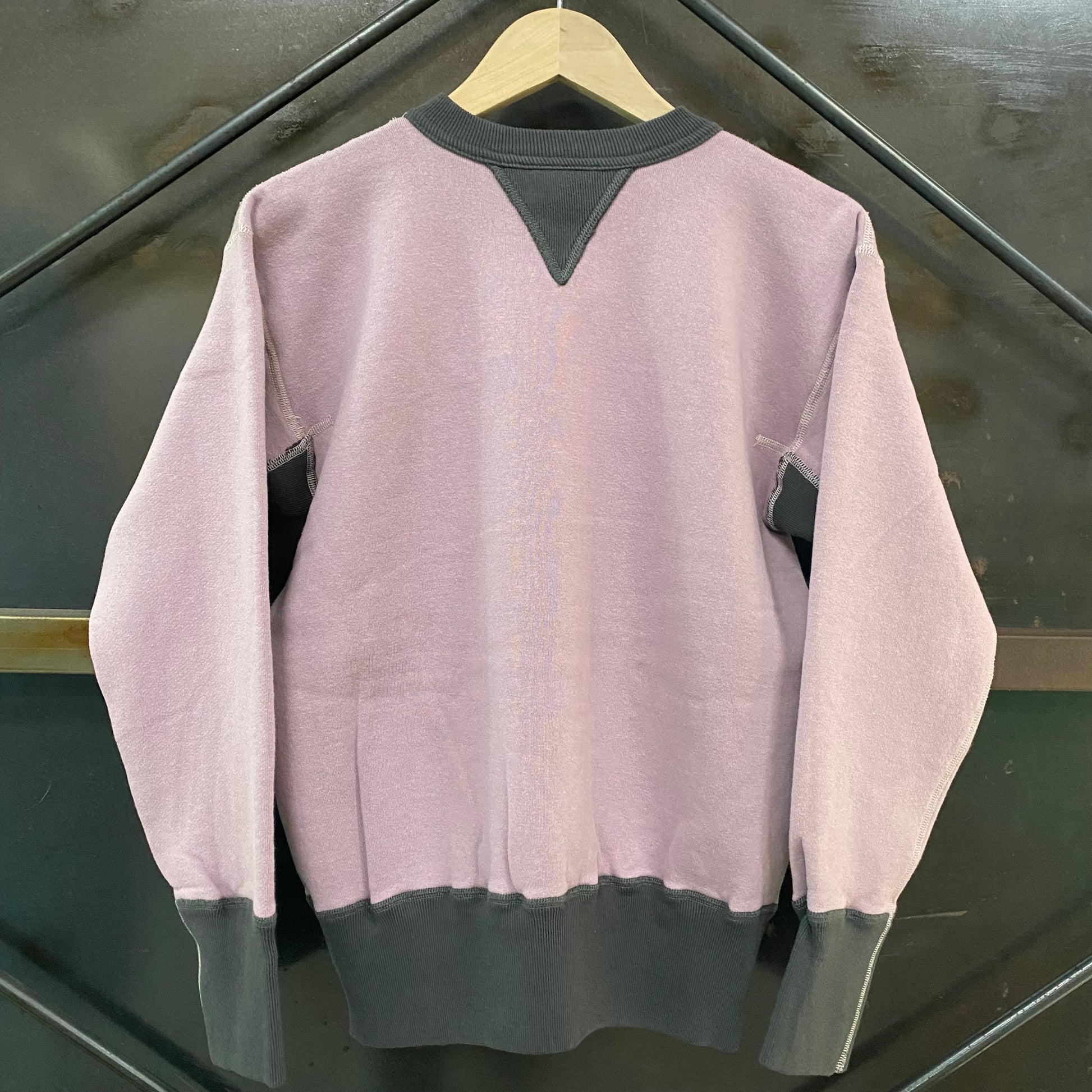 TWO MOON/トゥームーン 両V丸胴スウェット TWO TONE Classic Model /92022-25 スウェット ｜南国 高知のジーパン屋 ORIGINAL