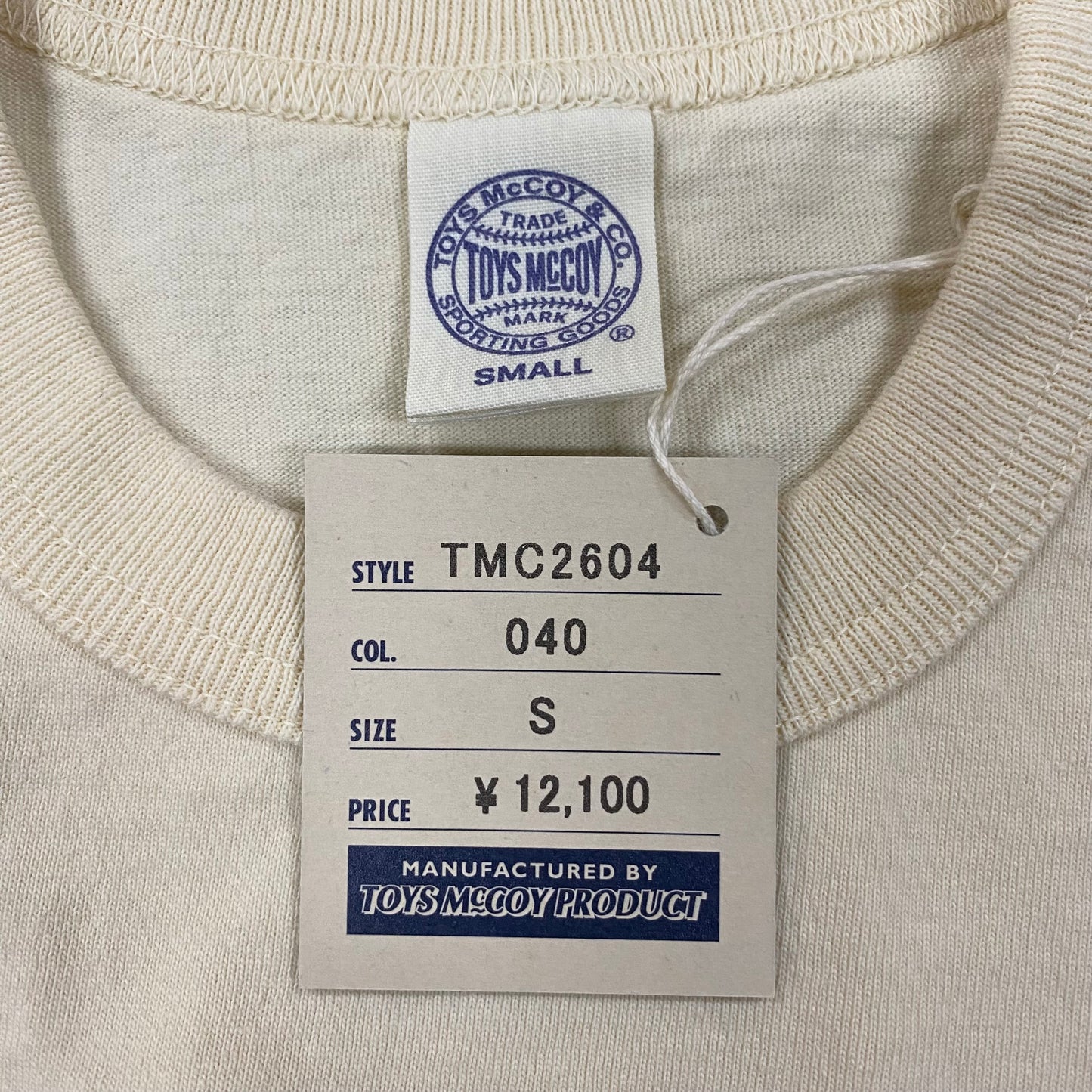 TOYSMCCOY TMC2604-040 ｜南国 高知のジーパン屋 ORIGINAL