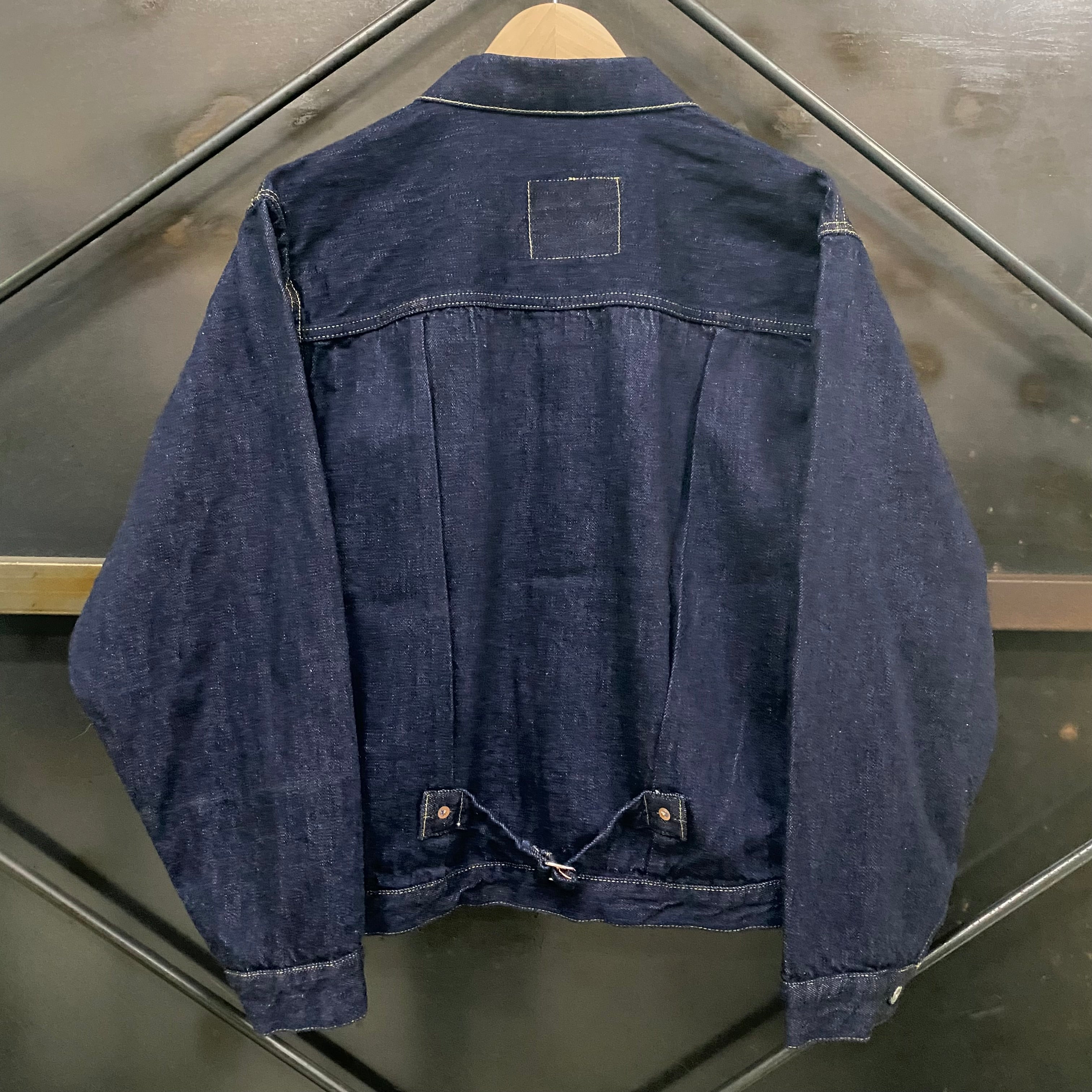 FULLCOUNT/フルカウント WWII Model (対戦モデル）11.5oz デニム