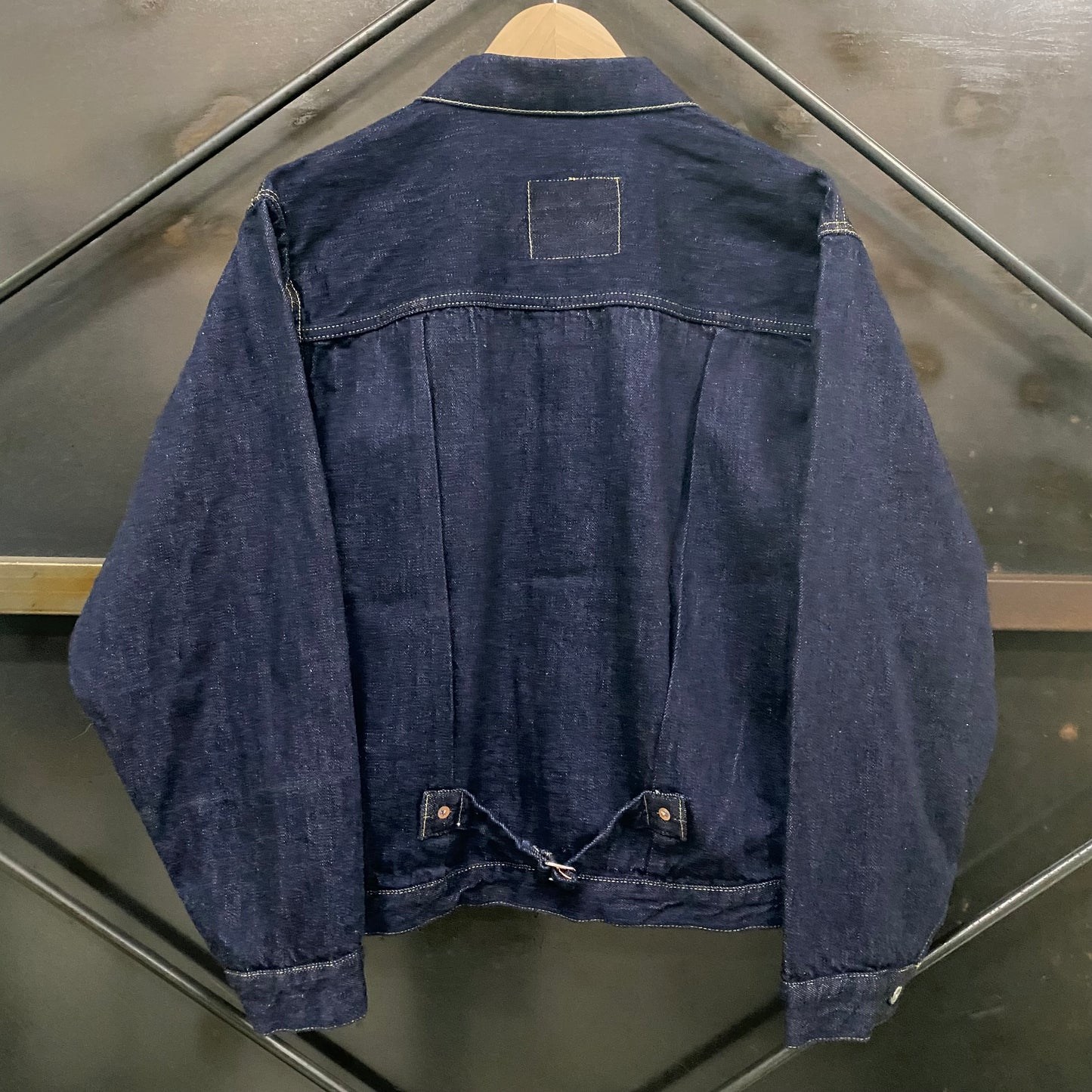 FULLCOUNT/フルカウント WWII Model (対戦モデル）11.5oz デニムジャケット【リミテッドコレクション】 S2107SSW アウター ｜南国 高知のジーパン屋 ORIGINAL