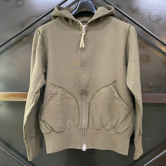 TWO MOON/トゥームーン Light Weight Full-Zip Parka/ライトウエイトパーカー/10191-45