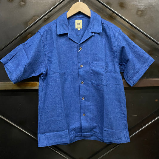 FOB FACTORY /エフオービーファクトリー ID HOLIDAY SHIRTS ホリデーシャツ/ F3508