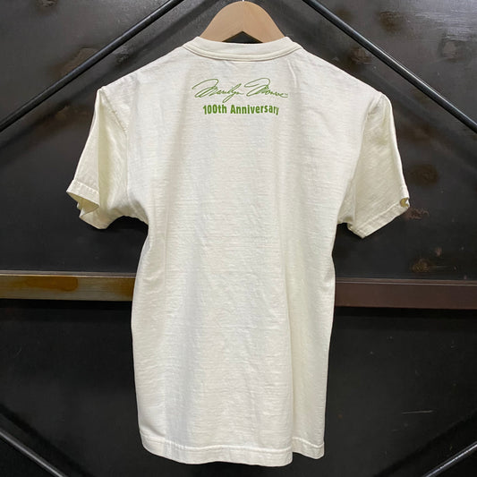 TOY'S McCOY/トイズマッコイ MARILYN MONROE TEE " 100TH ANNIVERSARY "/TMC2619 Tシャツ ｜南国 高知のジーパン屋 ORIGINAL