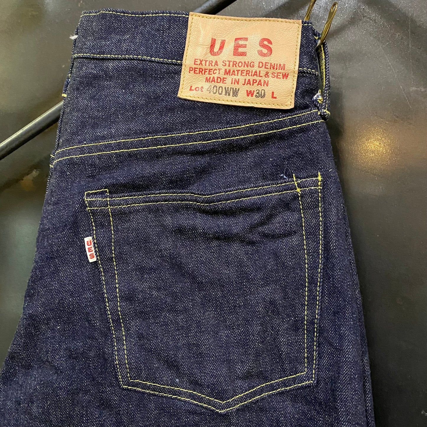 ues400WW ｜南国 高知のジーパン屋 ORIGINAL