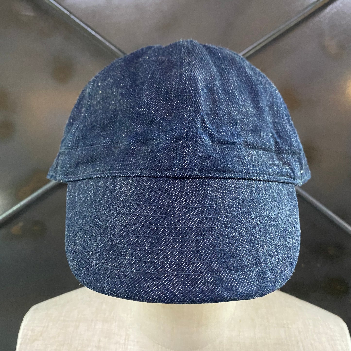 UES/ウエス ニュートラベラーキャップ/822551 DENIM デニム 帽子 ｜南国 高知のジーパン屋 ORIGINAL