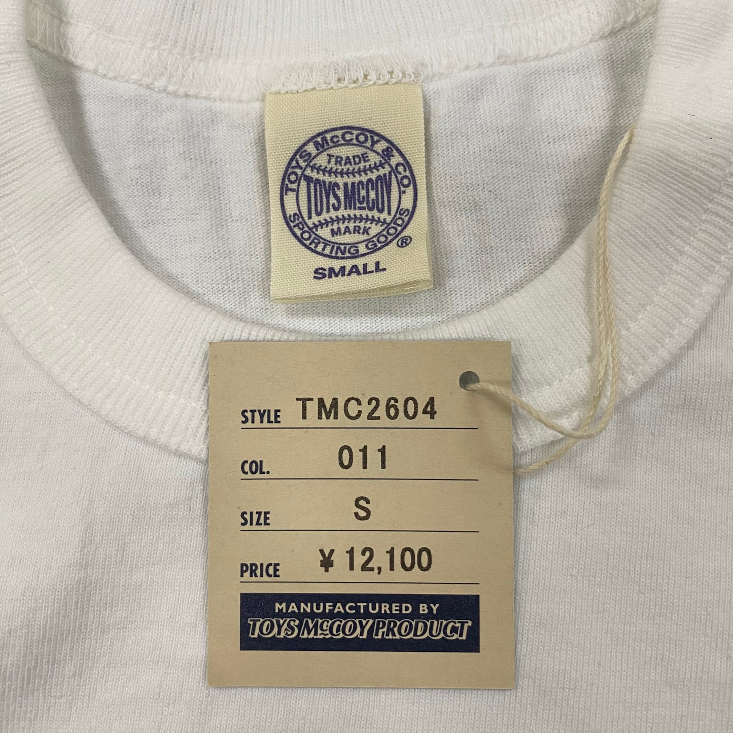 TOYSMCCOY TMC2604-011 ｜南国 高知のジーパン屋 ORIGINAL