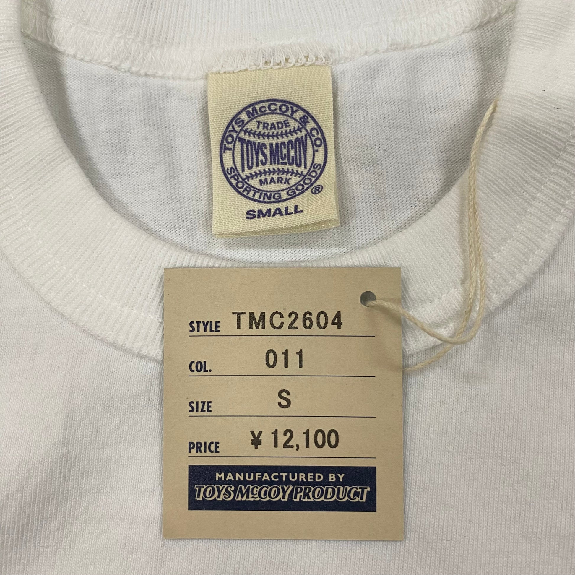 TOYSMCCOY TMC2604-011 ｜南国 高知のジーパン屋 ORIGINAL