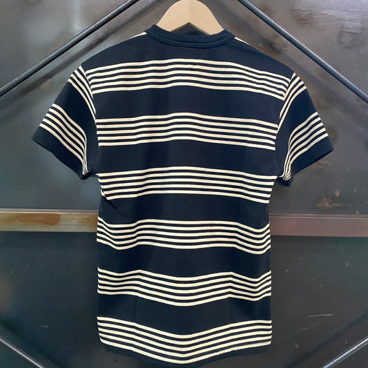 TOY'S McCOY/トイズマッコイ THE GREAT AMERICAN HERO MULTI BORDERED TEE/TMC2435