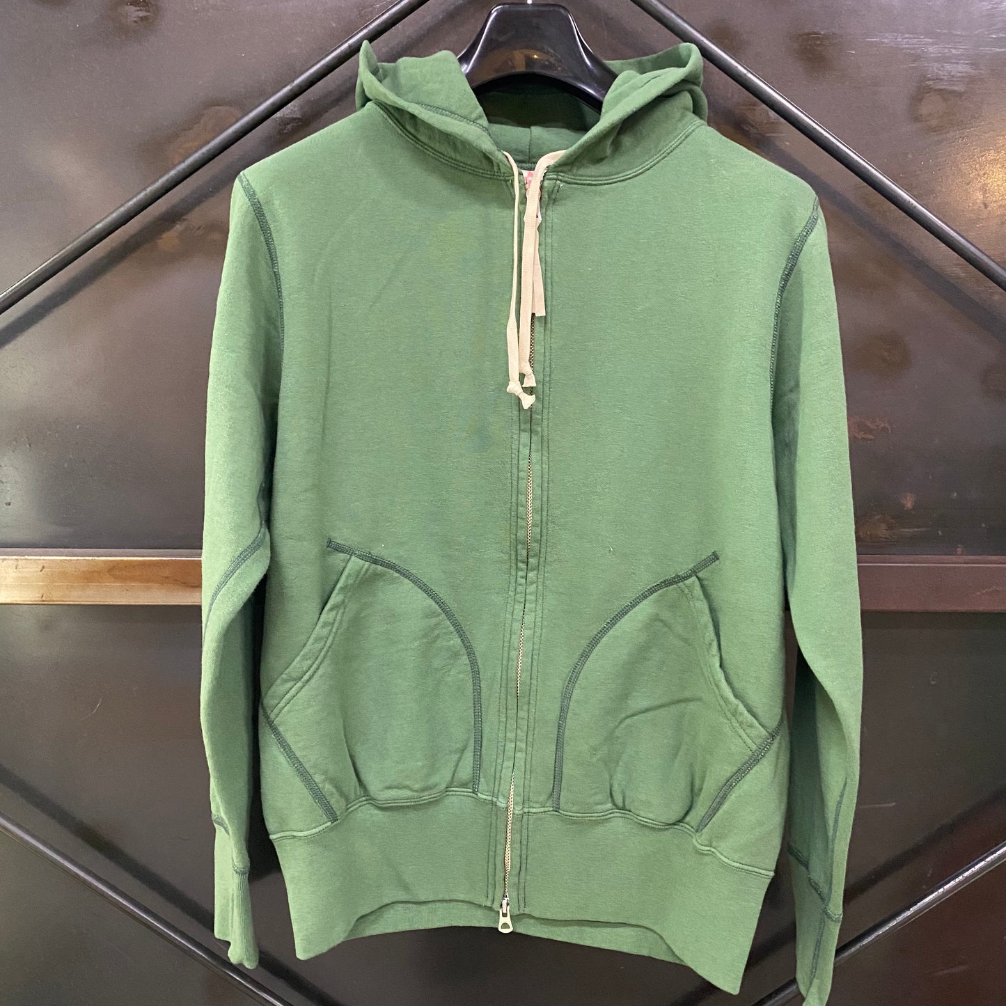 TWO MOON/トゥームーン Light Weight Full-Zip Parka/ライトウエイトパーカー/10191-40