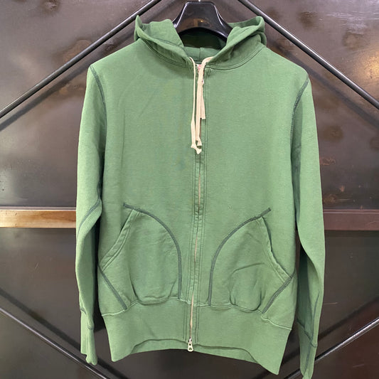 TWO MOON/トゥームーン Light Weight Full-Zip Parka/ライトウエイトパーカー/10191-40
