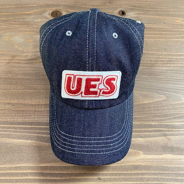 UES/ウエス LIMITED DENIM CAP/82DC-0