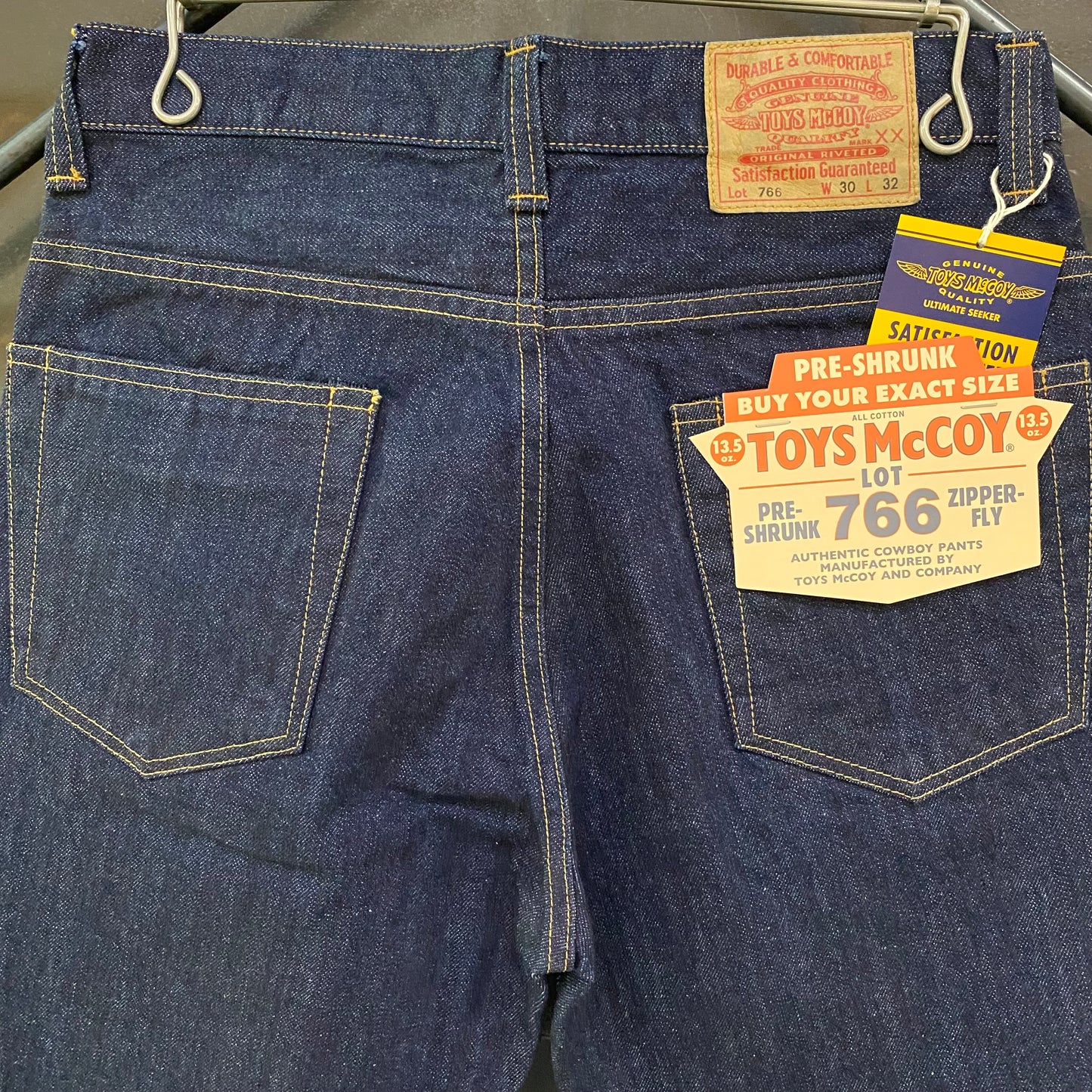 TOYSMCCOY TMP2501 ｜南国 高知のジーパン屋 ORIGINAL