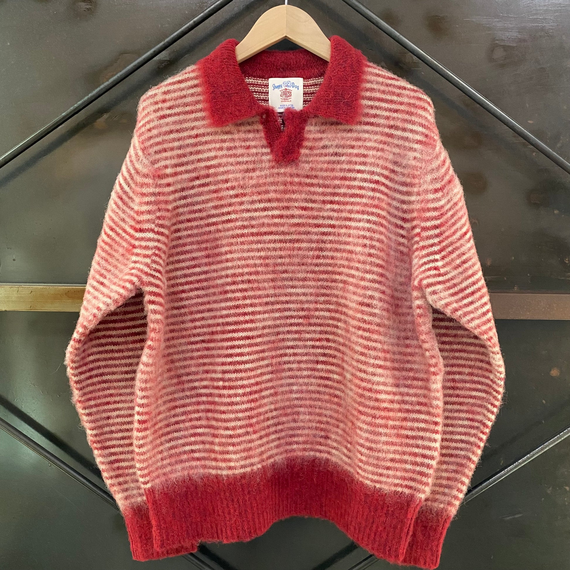 J．PRESS knit ｜南国 高知のジーパン屋 ORIGINAL
