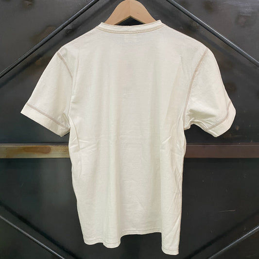 TWO MOON/トゥームーン RAFI HENLEY NECK T-SHIRTS ヘンリーネックTシャツ/24223-02