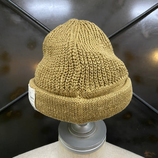 NIGEL CABOURN/ナイジェルケーボン  BEANIE HEMP ヘンプビーニー/80520066015