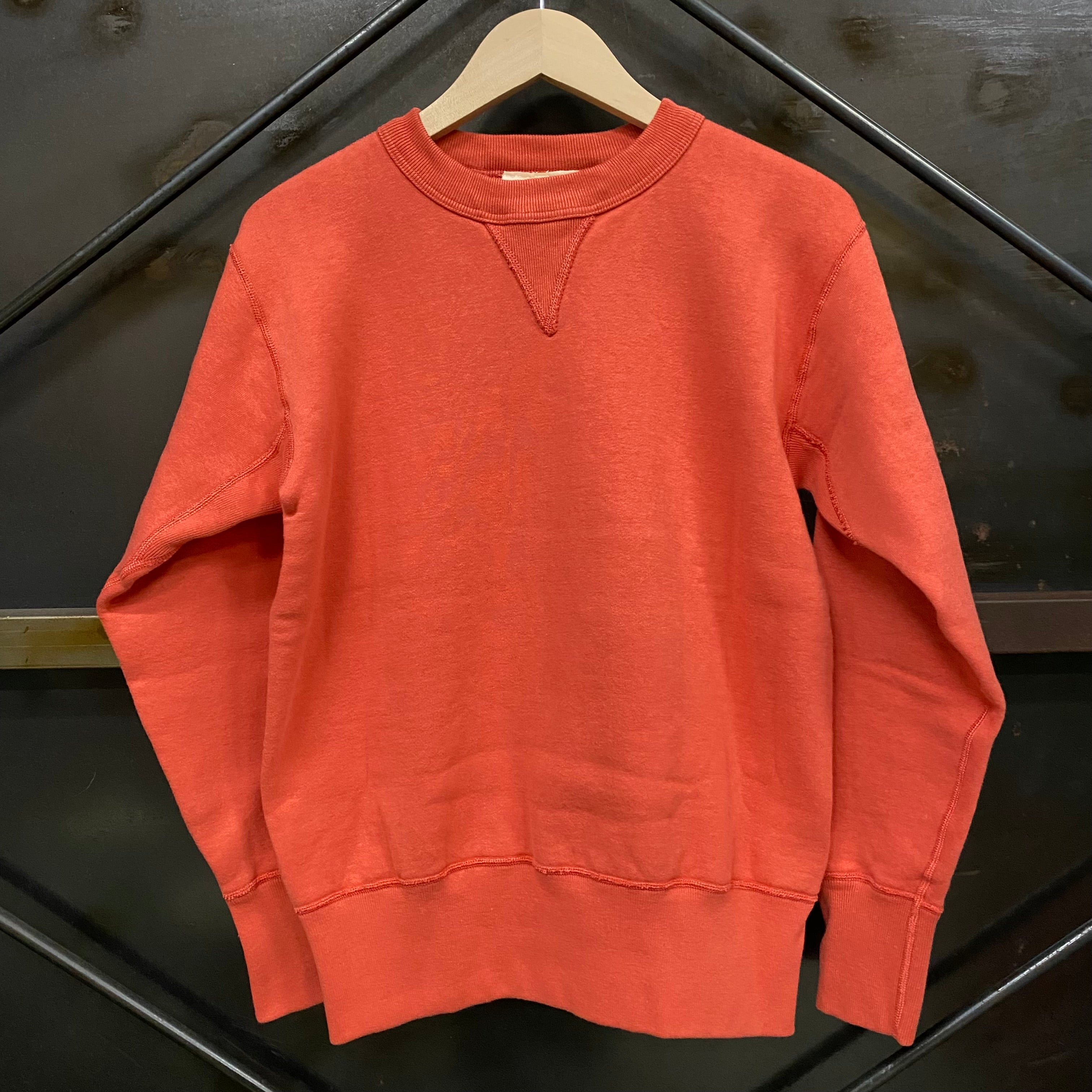 TWO MOON/トゥームーン 両V丸胴スウェット /92022-20 – ORIGINAL