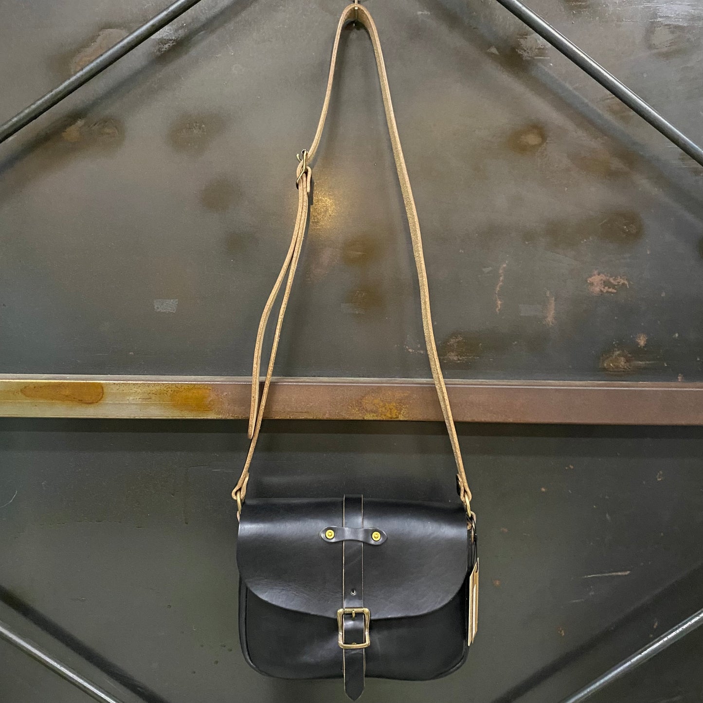 ARTBROWN/アートブラウン POSTMAN BAG ポストマンバッグ M/VGC0072AB 旅行用かばん・バッグ ｜南国 高知のジーパン屋 ORIGINAL