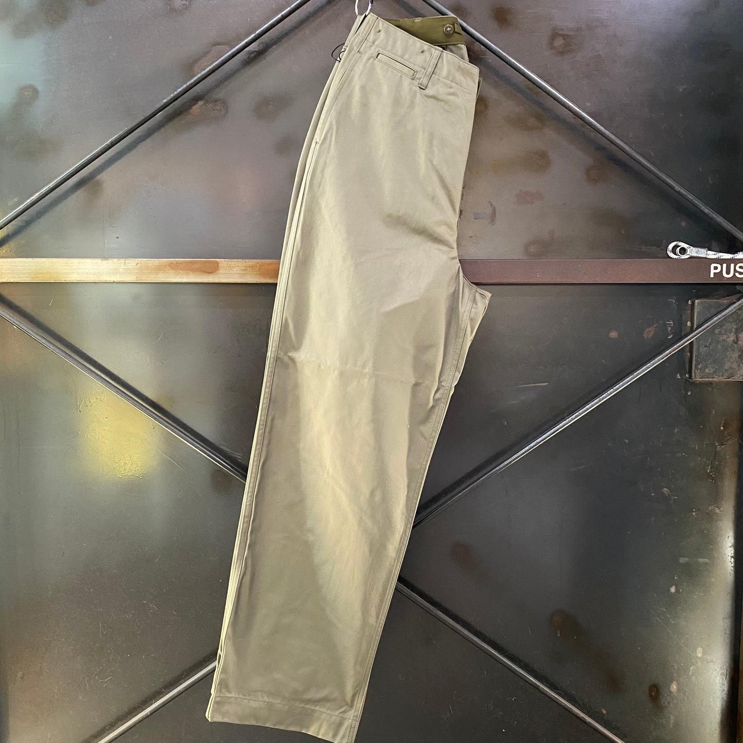 Nigej Cabourn  Chino