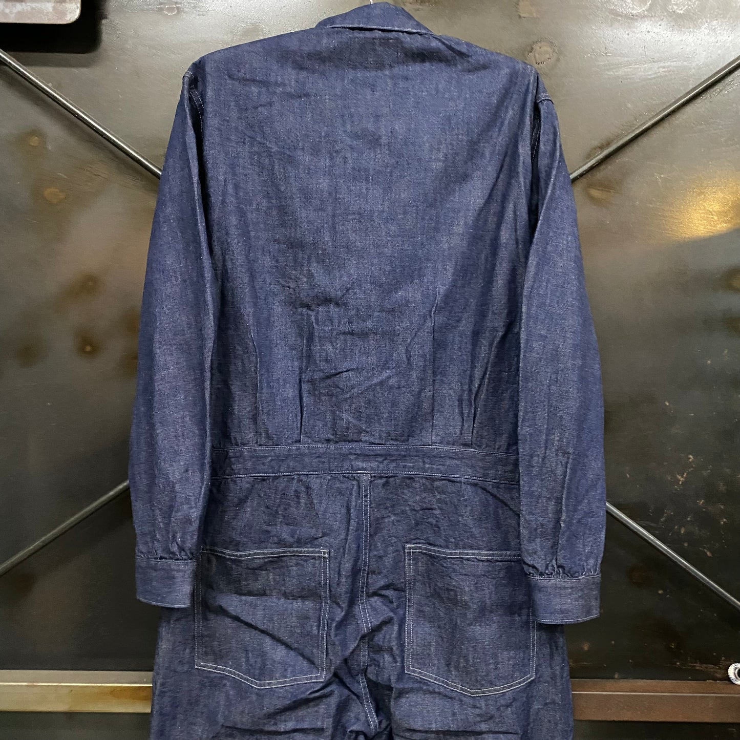 ORGUEIL /オルゲイユ DENIM WORK ALL-IN-ONE デニムオールインワン/ OR-1135 パンツ・ズボン ｜南国 高知のジーパン屋 ORIGINAL