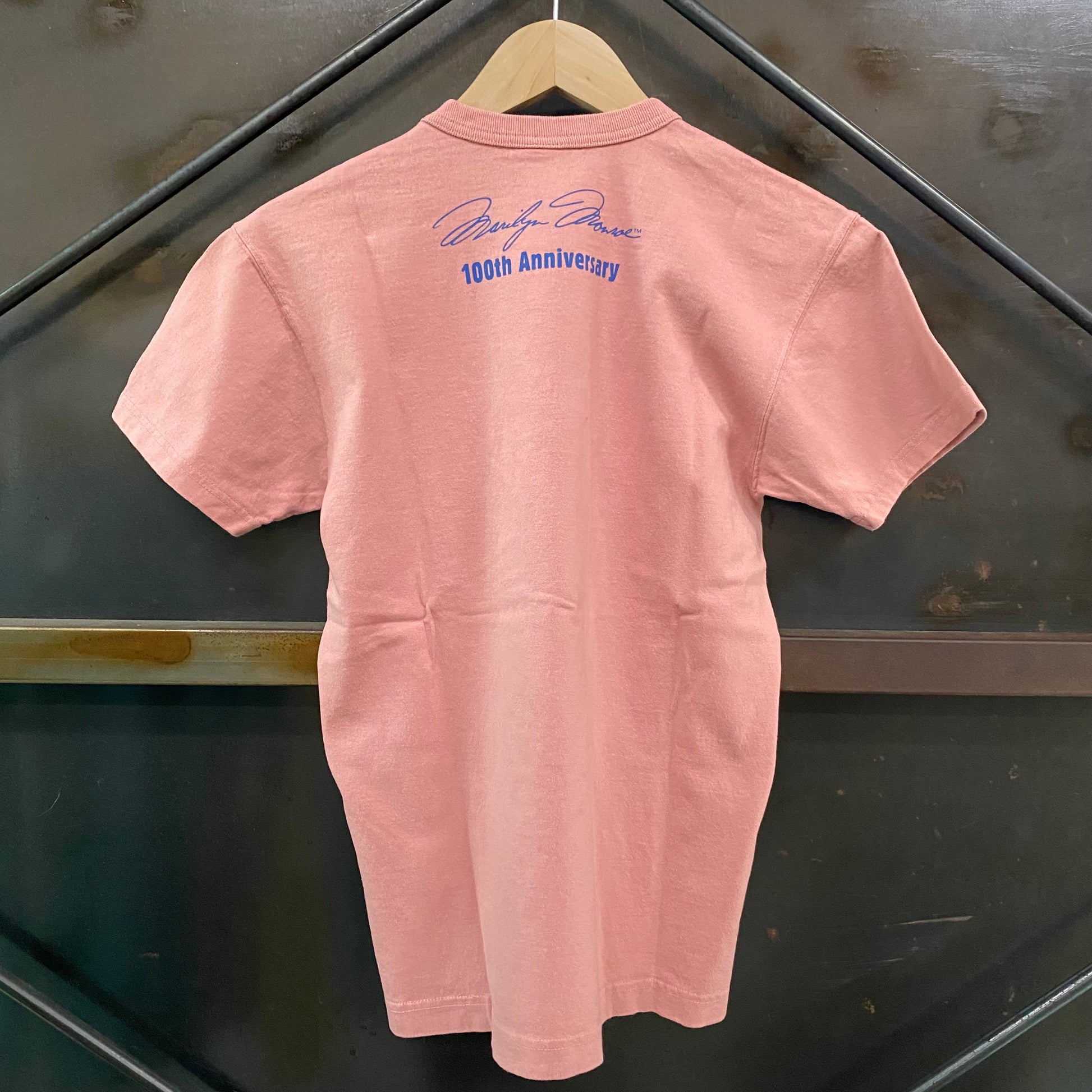 TOY'S McCOY/トイズマッコイ MARILYN MONROE TEE "CELEBRATION"/TMC2610 Tシャツ ｜南国 高知のジーパン屋 ORIGINAL