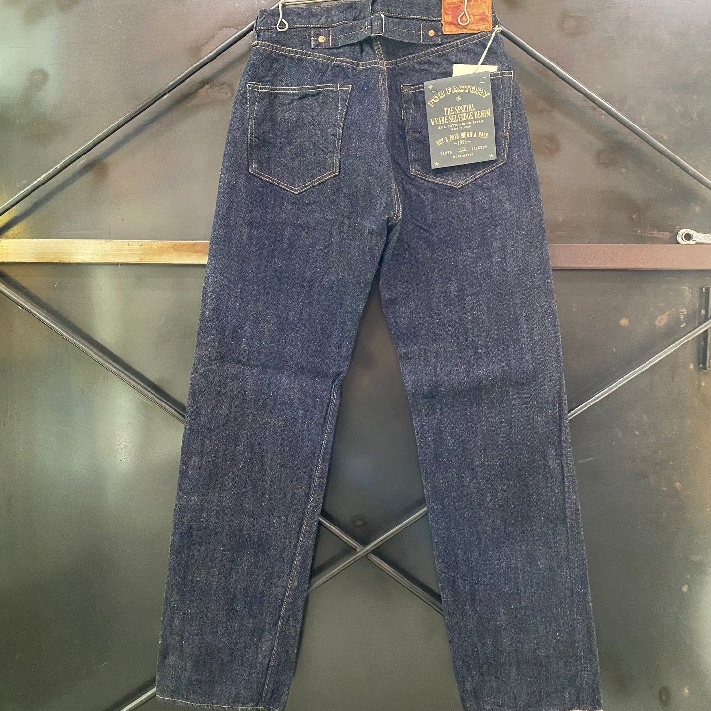 FOBfactory F137