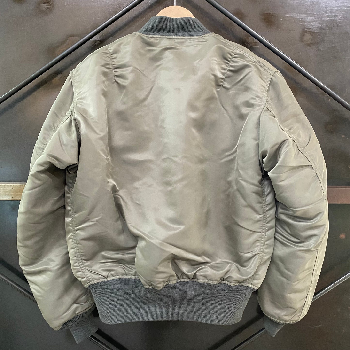 TOY'S McCOY/トイズマッコイ TYPE MA-1 MIL-J-8279E " STEVE McQUEEN "/TMJ2519 アウター ｜南国 高知のジーパン屋 ORIGINAL