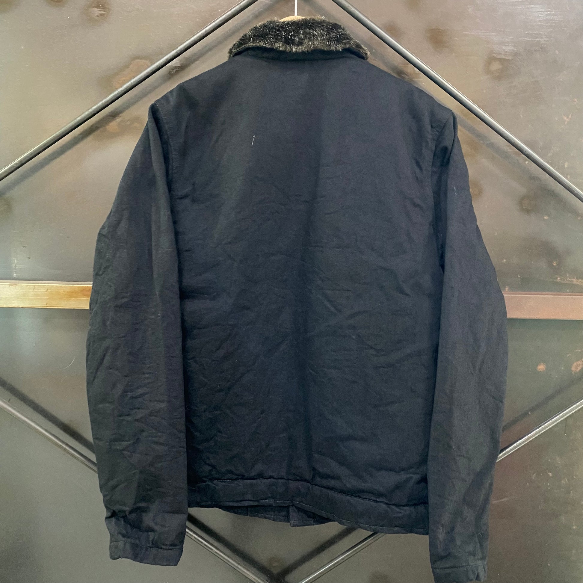 UES/ウエス ショート丈デッキジャケット/915D-SH アウター ｜南国 高知のジーパン屋 ORIGINAL