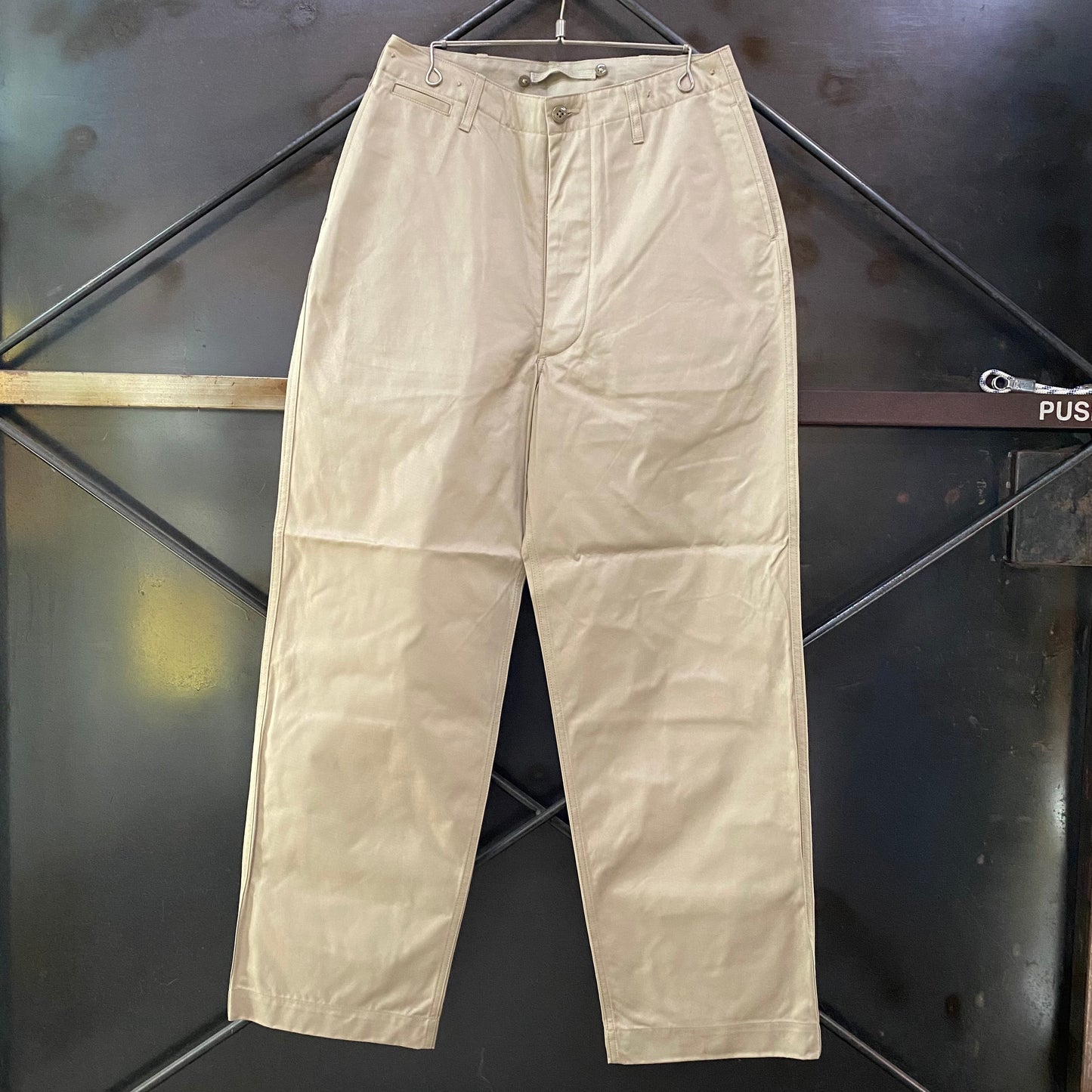 Nigej Cabourn  Chino