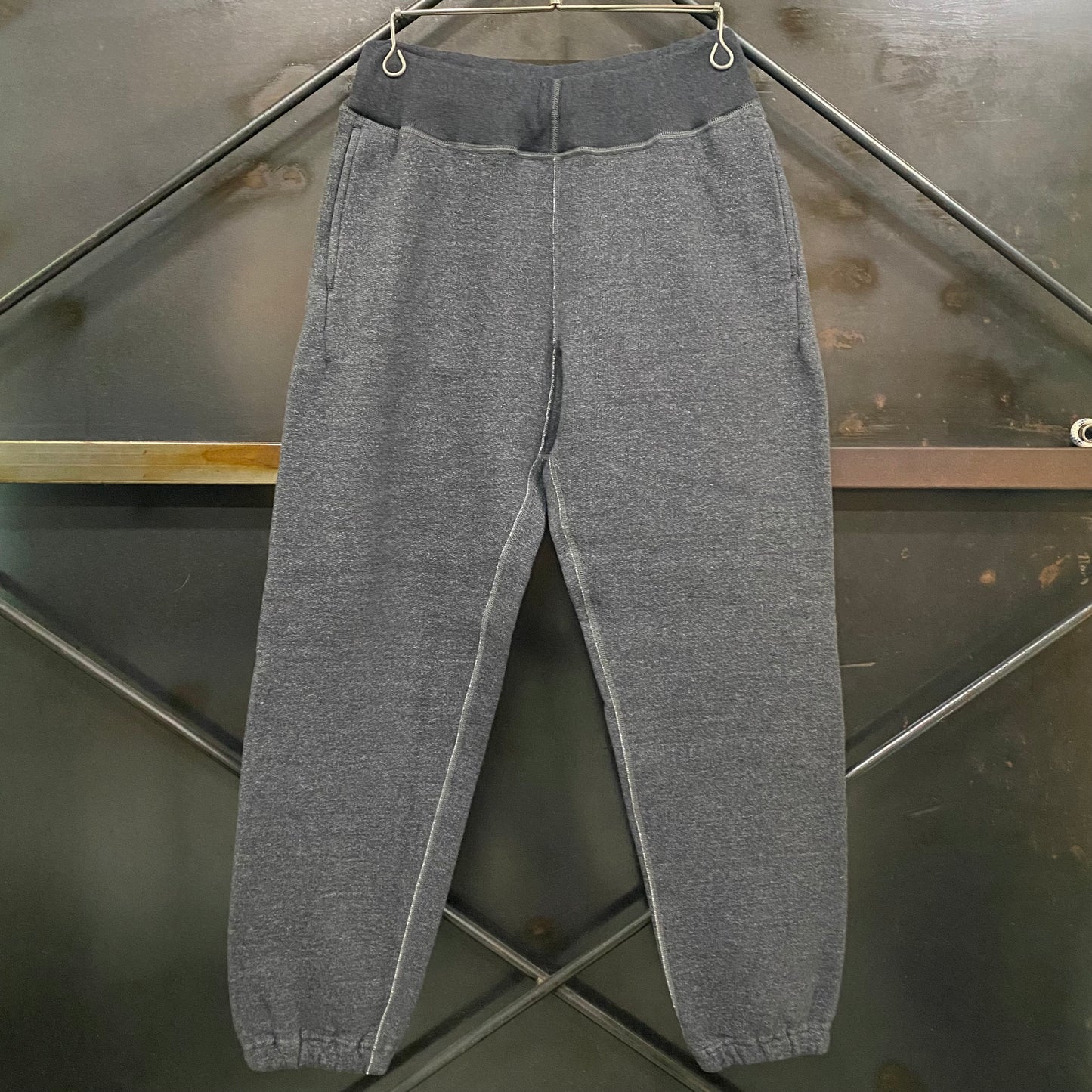 TWO MOON/トゥームーン SWEAT JOGGER PANTS スウェットジョガーパンツ/10285-78 イージーパンツ ｜南国 高知のジーパン屋 ORIGINAL