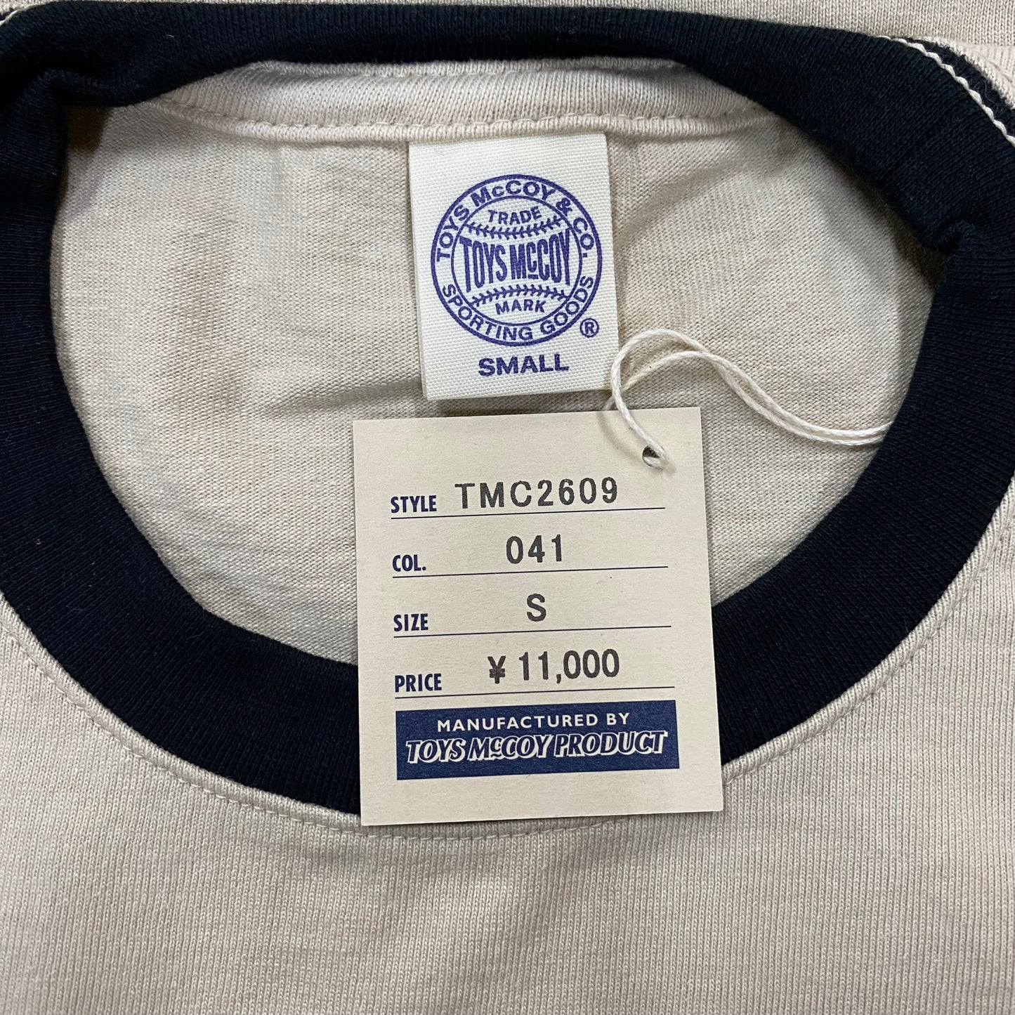 TOYSMCCOY TMC2609 ｜南国 高知のジーパン屋 ORIGINAL