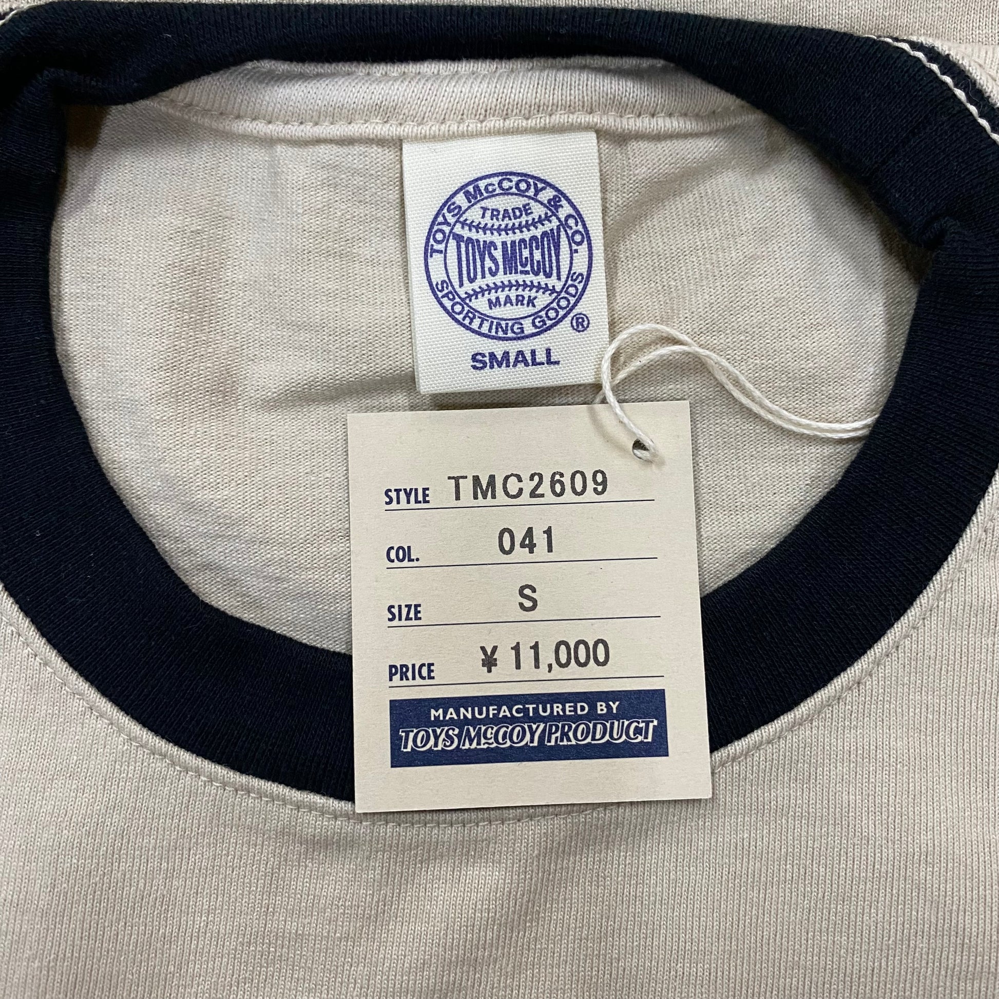 TOYSMCCOY TMC2609 ｜南国 高知のジーパン屋 ORIGINAL