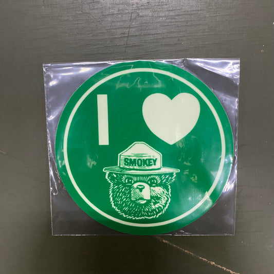 smokeyステッカー ｜南国 高知のジーパン屋 ORIGINAL