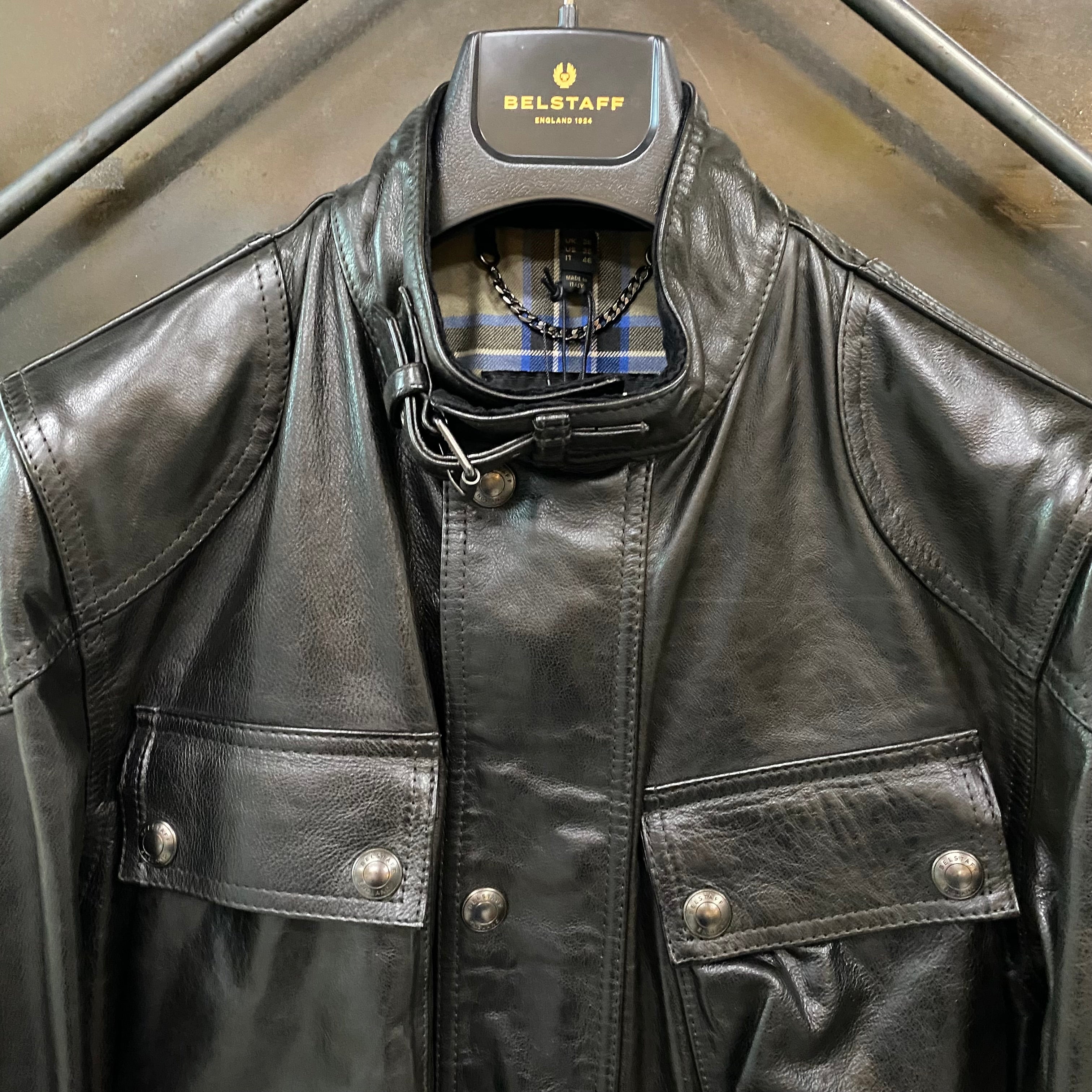 BELSTAFF/ベルスタッフ TRIALMASTER PANTHER JACEKT/105312 – ORIGINAL