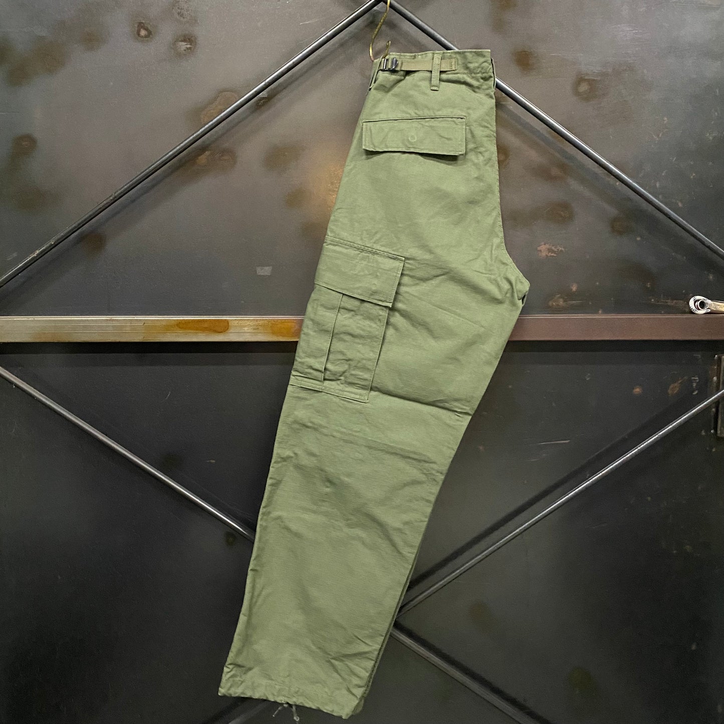 TOY'S McCOY/トイズマッコイ TROUSERS, MAN'S, COMBAT, TROPICAL/TMP2603 カーゴパンツ ｜南国 高知のジーパン屋 ORIGINAL