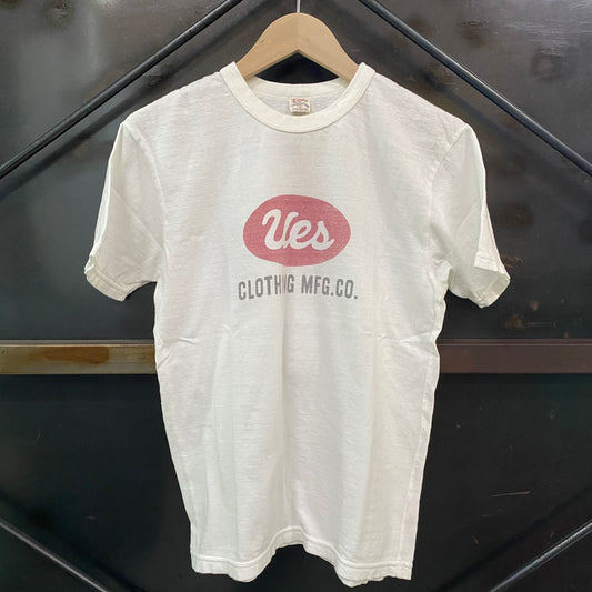 UES/ウエス UESロゴTシャツ/652501
