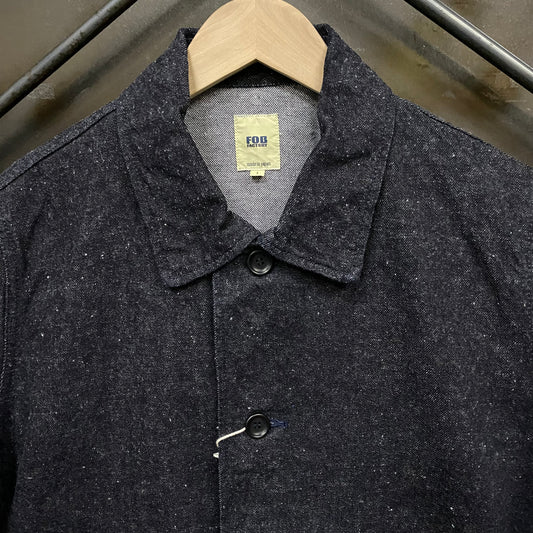 FOB FACTORY/エフオービーファクトリー DENIM FIELD JKT デニムフィールドジャケット/ F2471