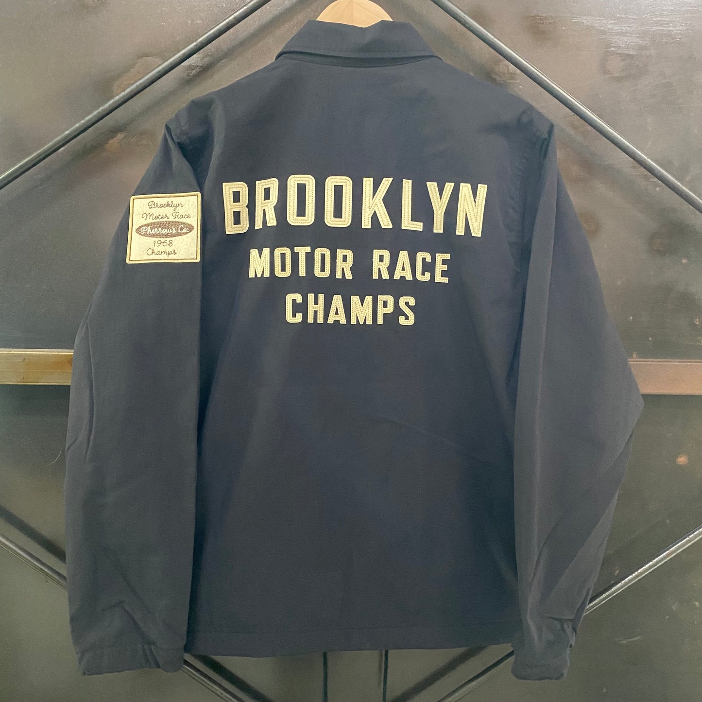 PHERROW'S /フェローズ コーチジャケット/26S-PCCJ1 アウター ｜南国 高知のジーパン屋 ORIGINAL