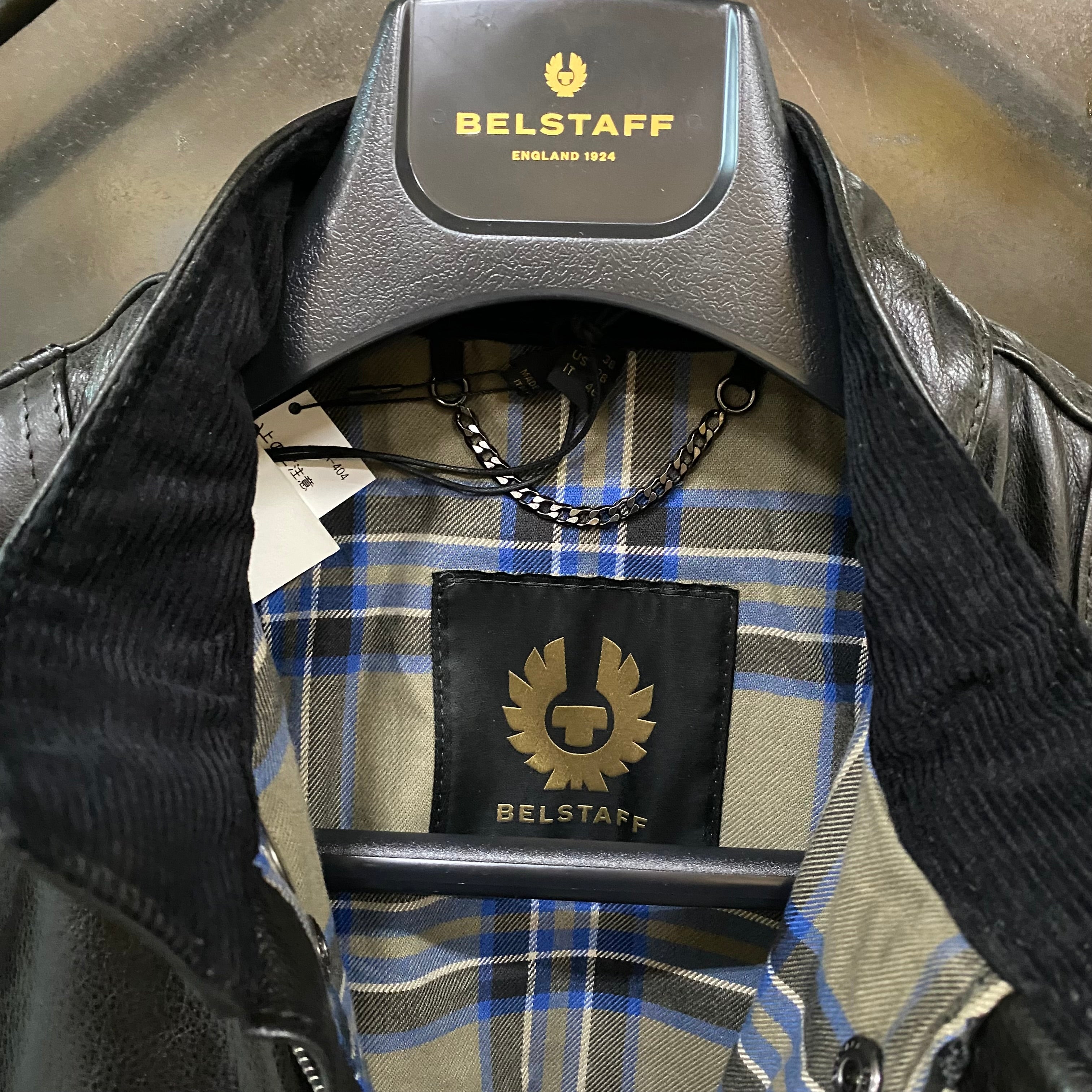 BELSTAFF/ベルスタッフ TRIALMASTER PANTHER JACEKT/105312 – ORIGINAL