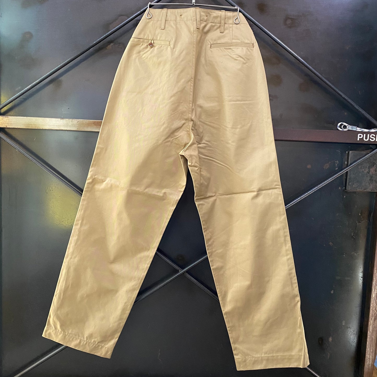 Nigej Cabourn  Chino