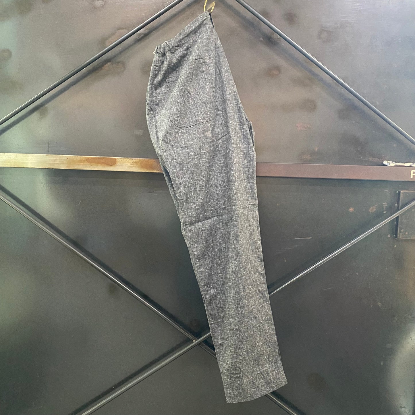 FOB FACTORY /エフオービーファクトリー EASY PANTS イージーパンツ/ F0488
