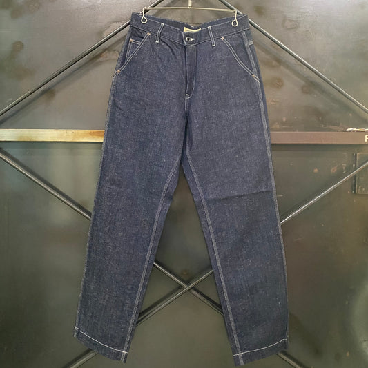 FOB FACTORY /エフオービーファクトリー  DENIM WORK PANTS デニムワークパンツ/F0544