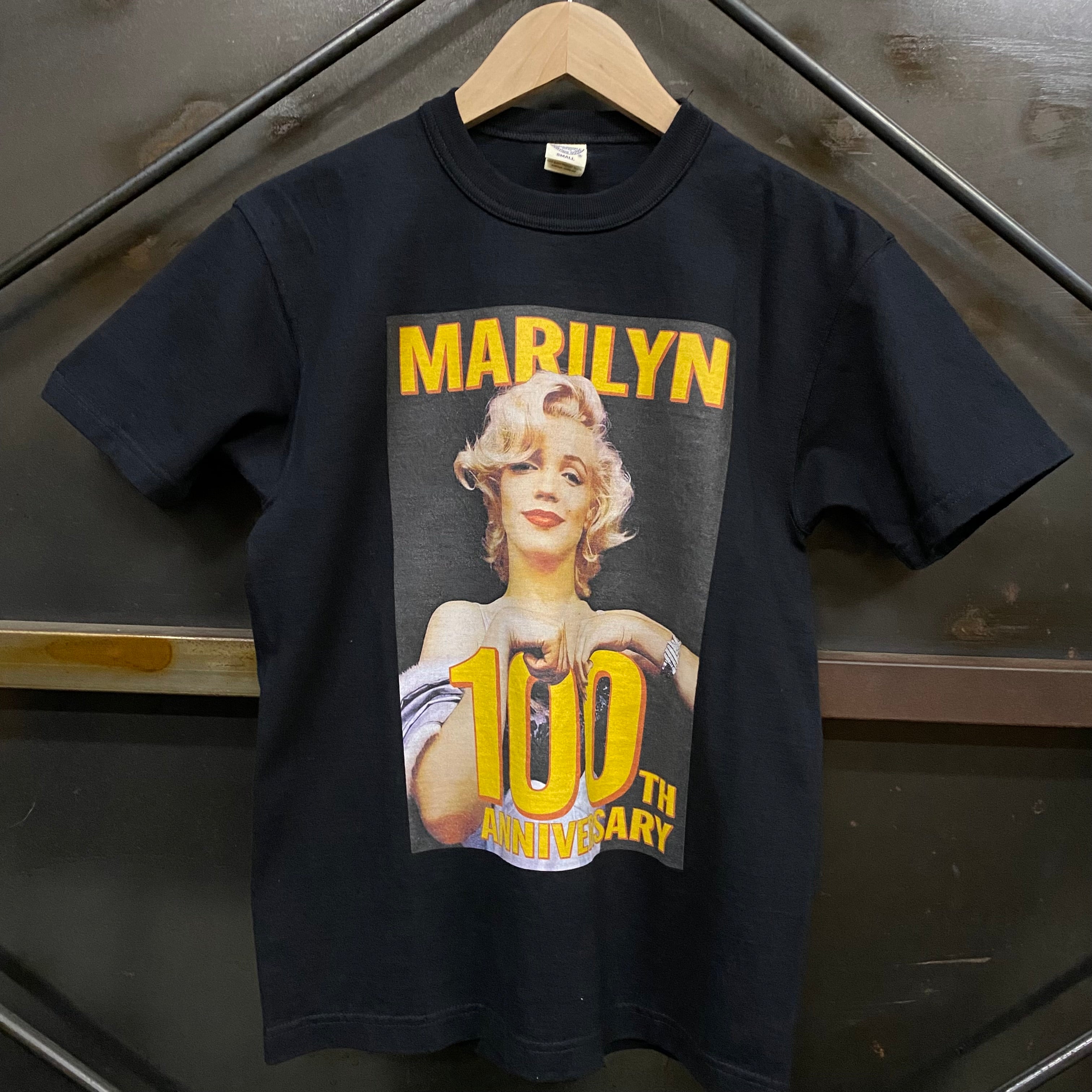 TOY'S McCOY/トイズマッコイ MARILYN MONROE TEE 