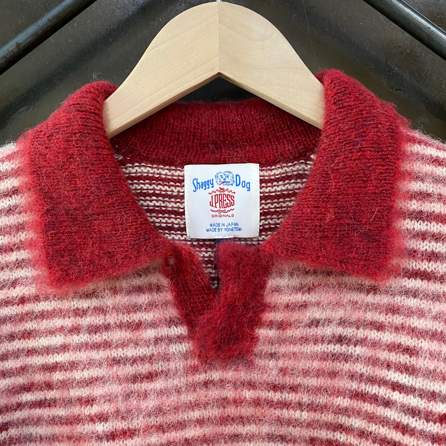 J．PRESS knit ｜南国 高知のジーパン屋 ORIGINAL