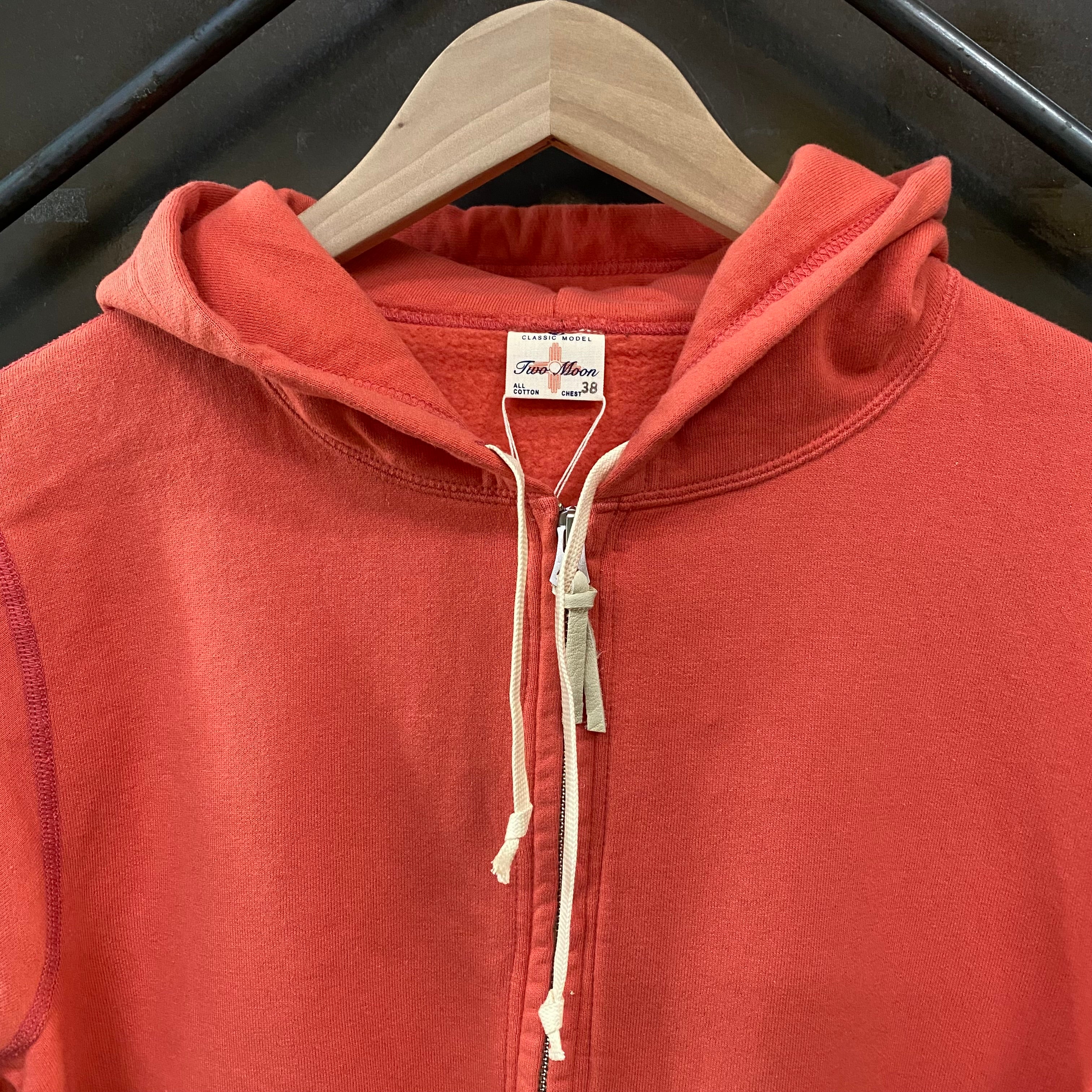 TWO MOON/トゥームーン Light Weight Full-Zip Parka/ライトウエイト