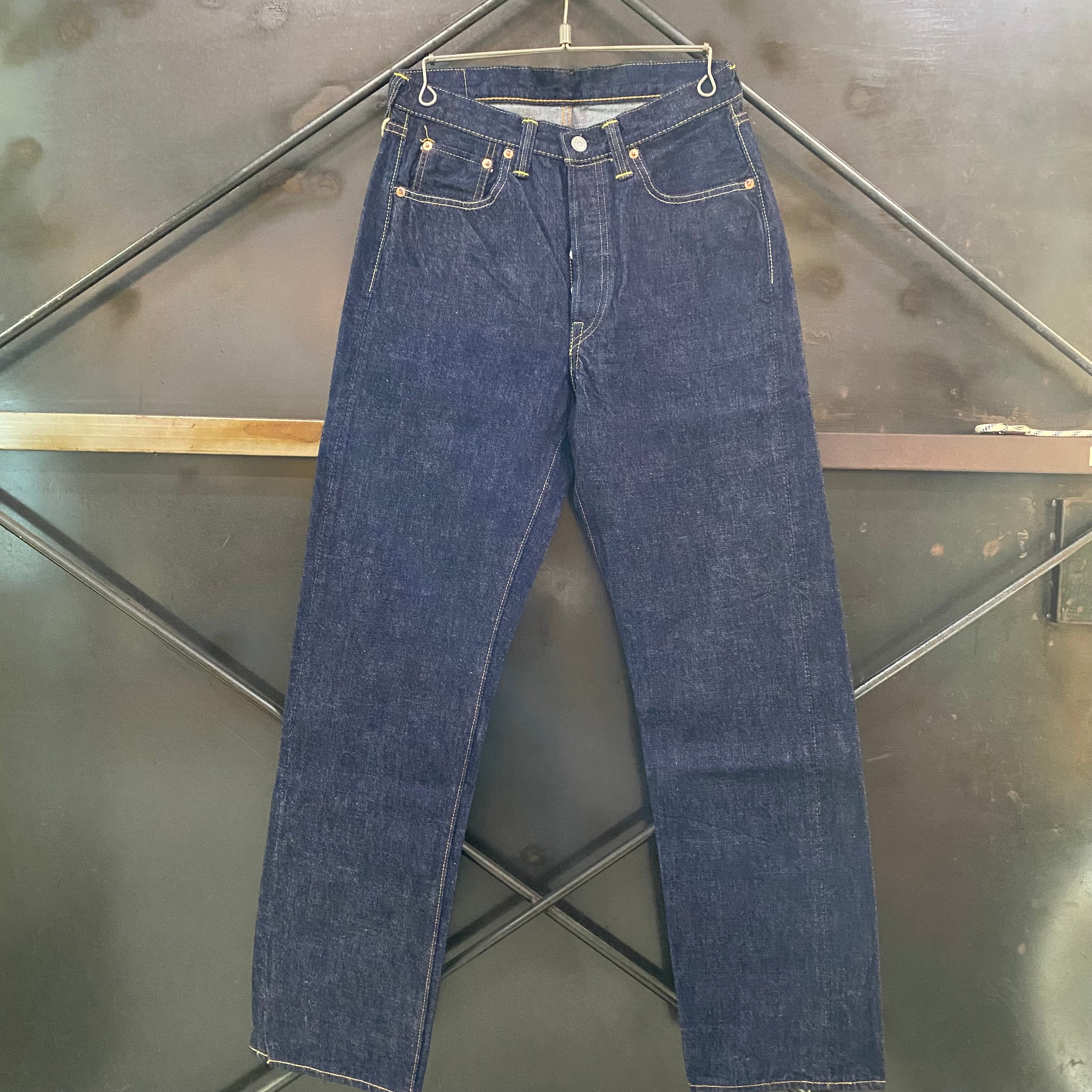 FULLCOUNT/フルカウント STRAIGHT DENIM 13.7oz /1101W – ORIGINAL