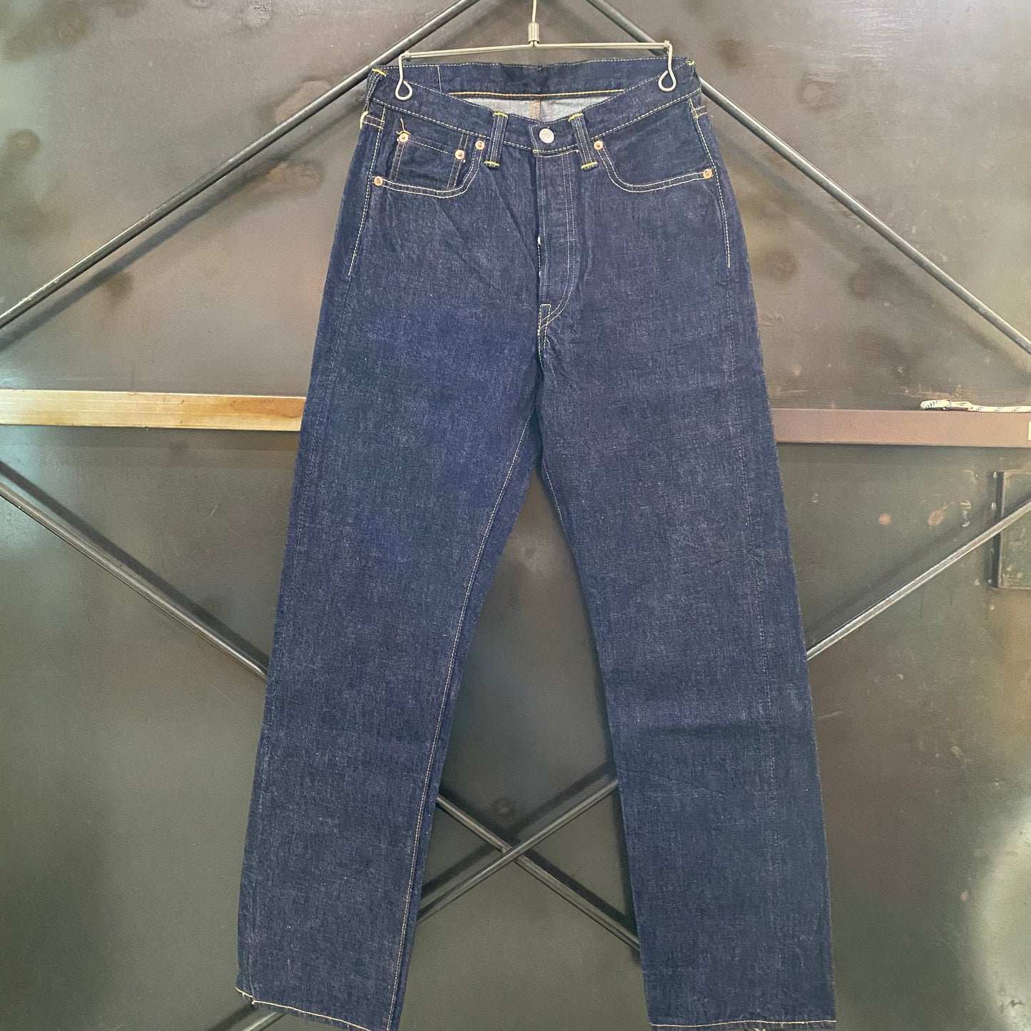 FULLCOUNT/フルカウント STRAIGHT DENIM 13.7oz /1101W
