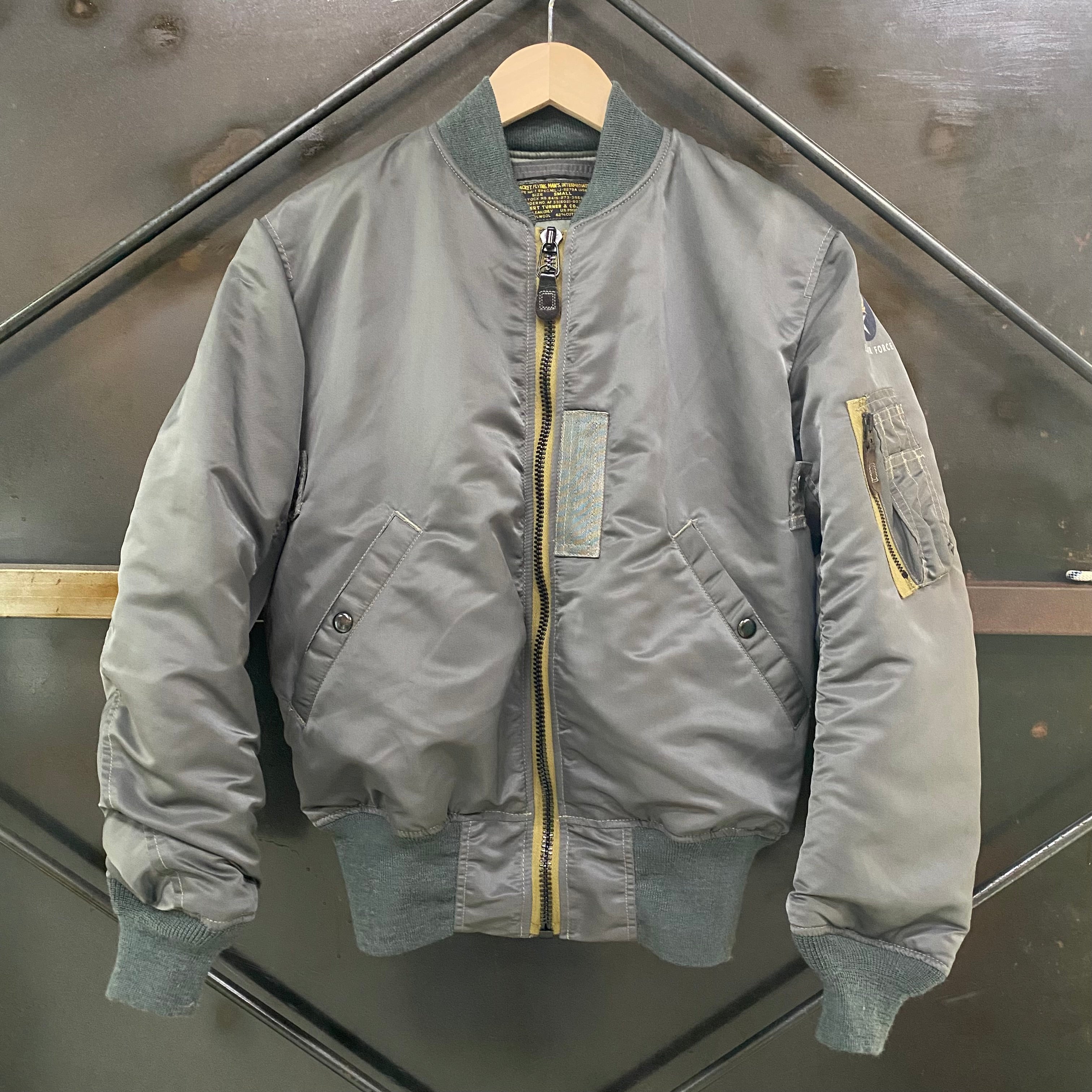 PHERROW'S /フェローズ 30周年記念 30thAnniversary MA-1