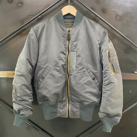 TOY'S McCOY/トイズマッコイ TYPE MA-1 ALBERT TURNER MIL-J-8279A/TMJ2533