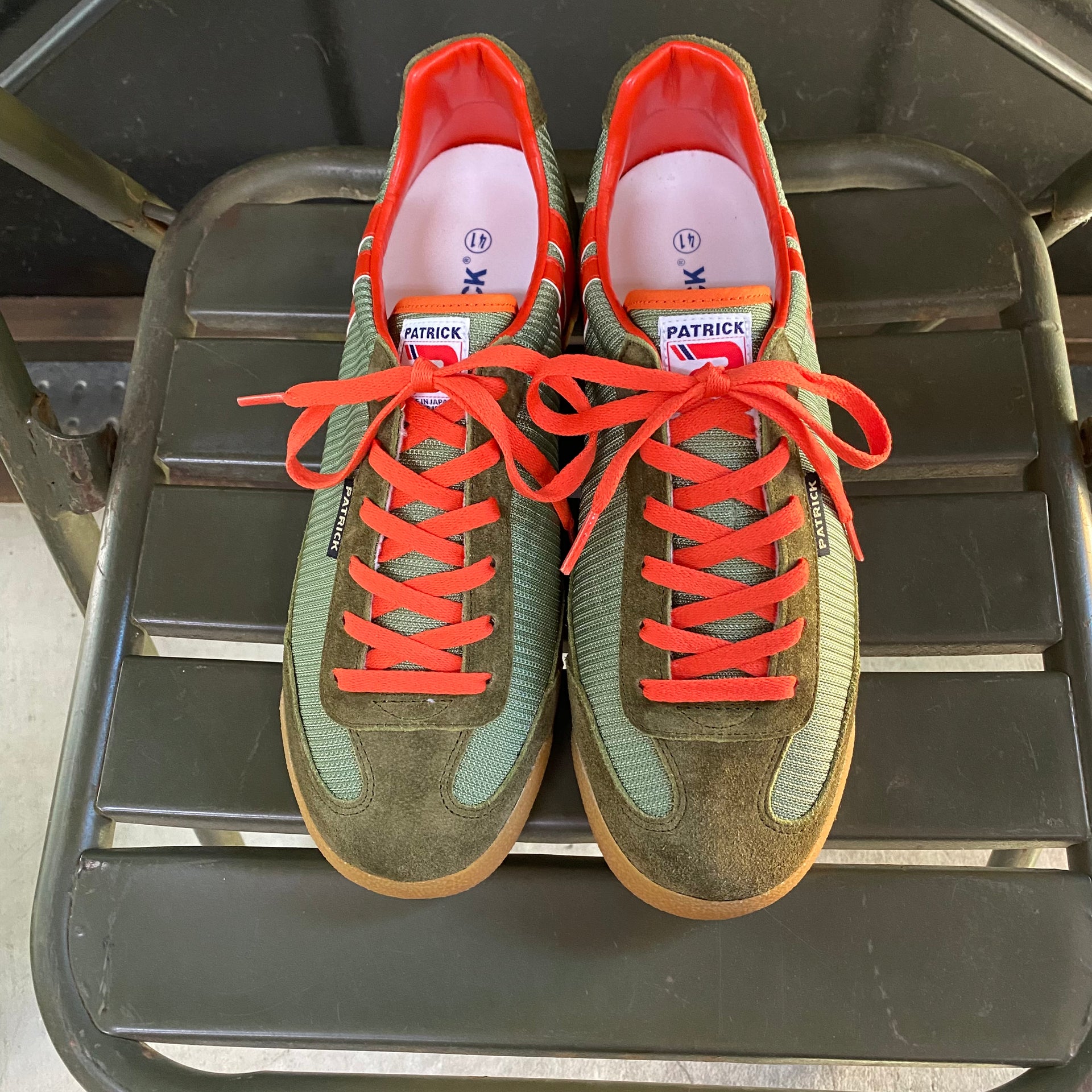 PATRICK/パトリック #BRONX ブロンクス – ORIGINAL