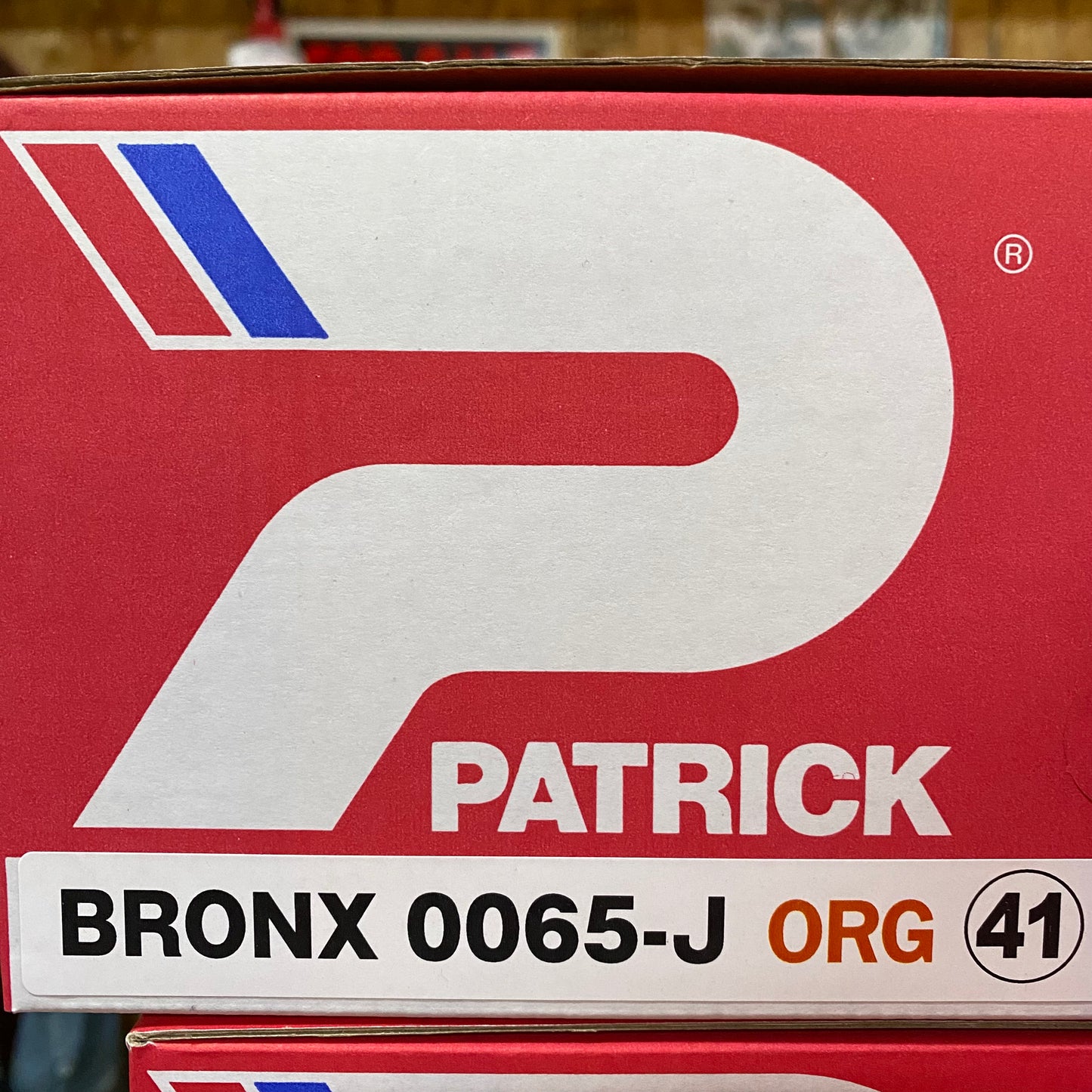 PATRICK/パトリック　#BRONX  ブロンクス